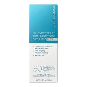 Colorescience - Sunforgettable Face Shield Flex (1.8 oz) - SPF 50